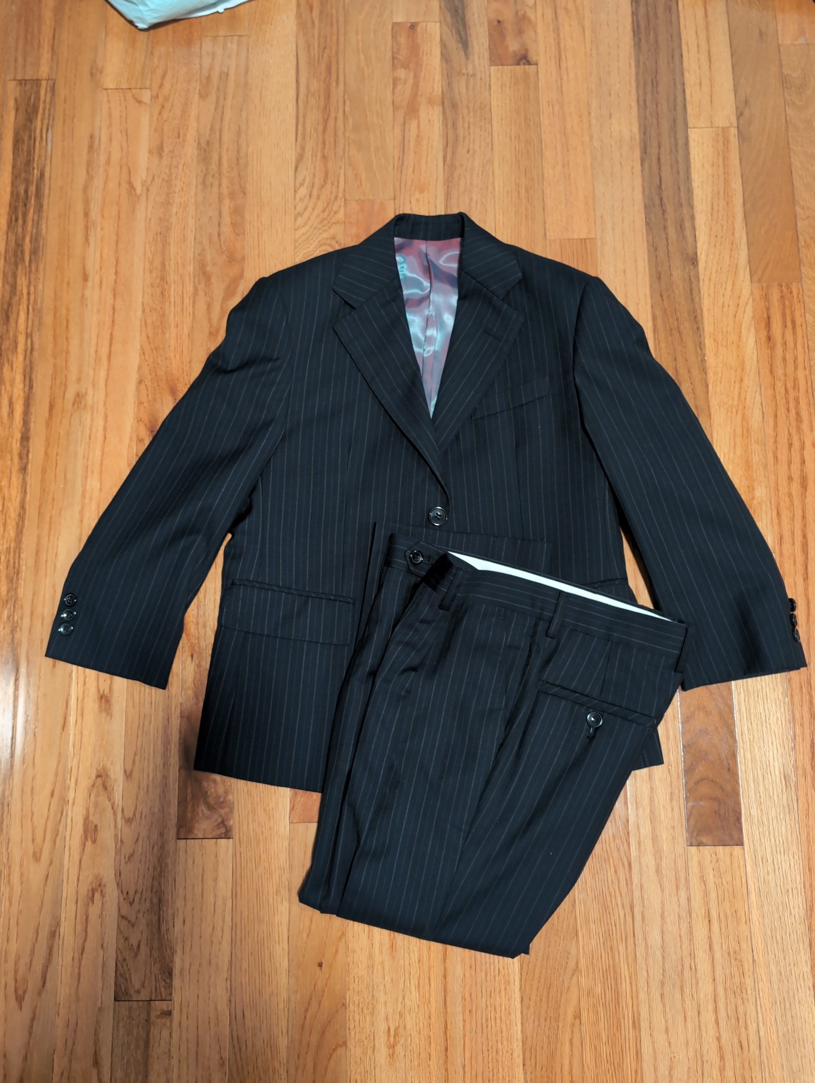 Boys suit
