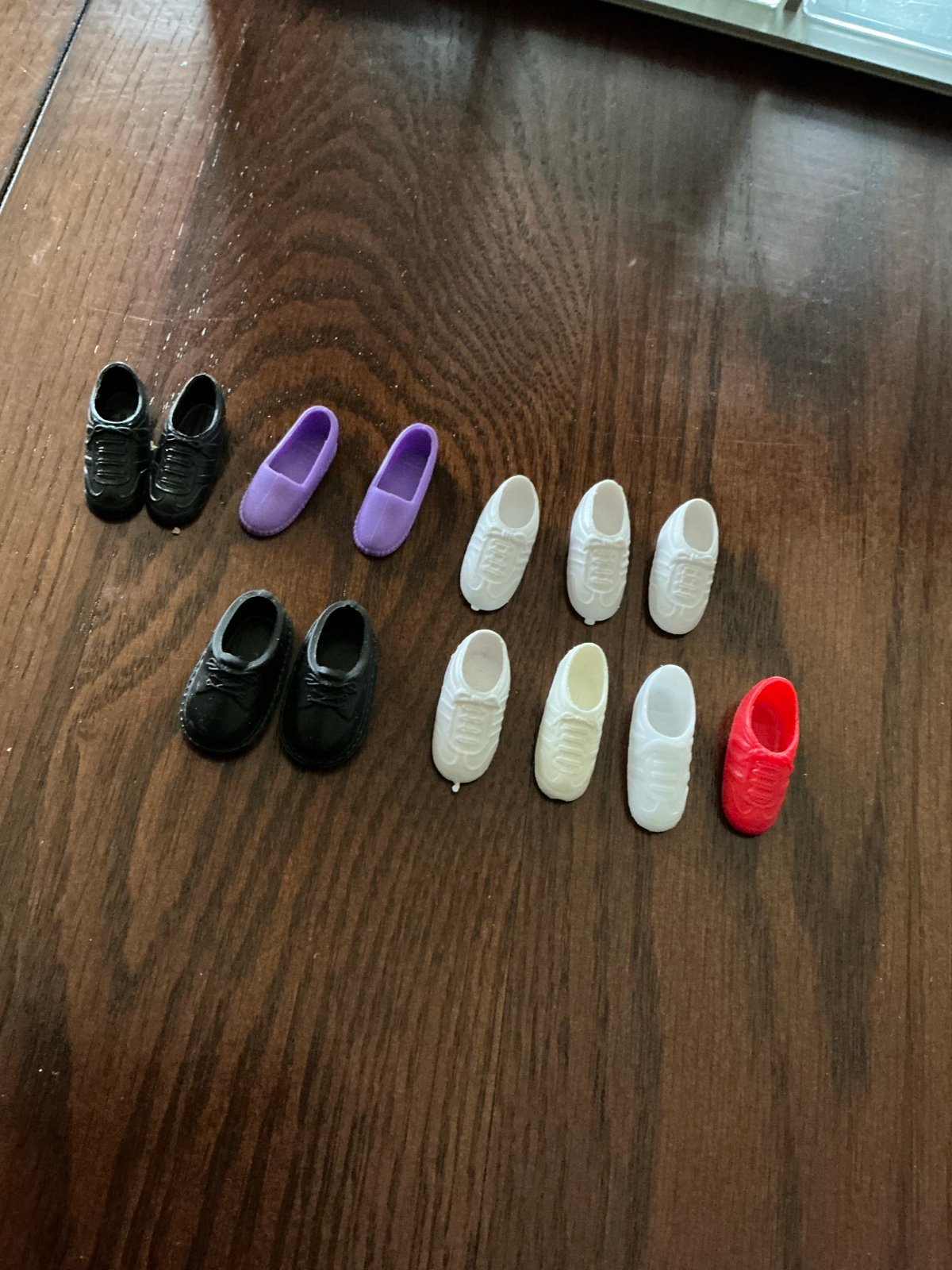 Barbie shoes vintage lot