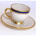 Lenox Jefferson set of cup and saucer