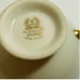 Lenox Jefferson set of cup and saucer
