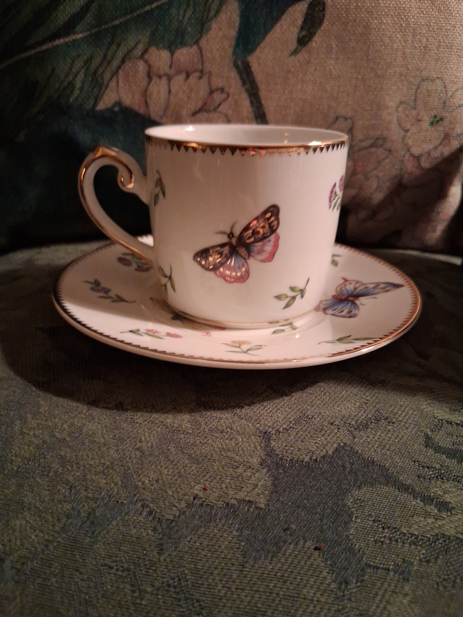 I.DODINGER&CO cup & sausers