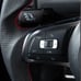 VW GOLF GTI Forged Carbon Wheel Performance Leather with Red stitch