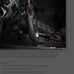 VW GOLF GTI Forged Carbon Wheel Performance Leather with Red stitch