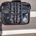 Hornback alligator carrying case