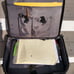 Hornback alligator carrying case