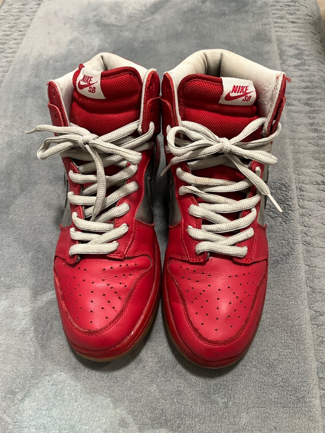 Mork and Mindy Nike sb