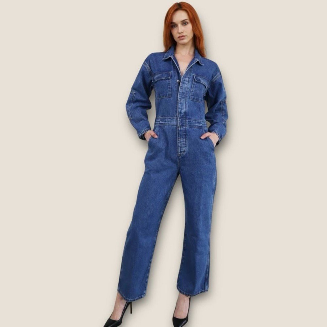 Etica Larsen Utility Jumpsuit