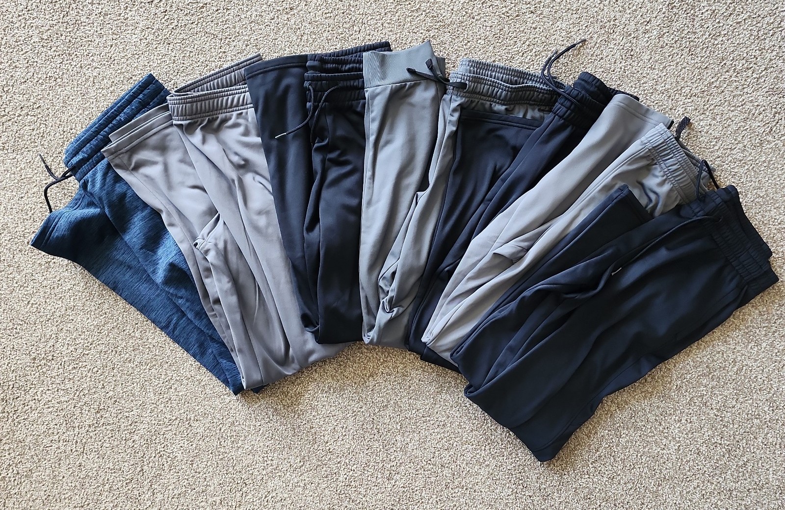Boys Under Armour pants bundle
