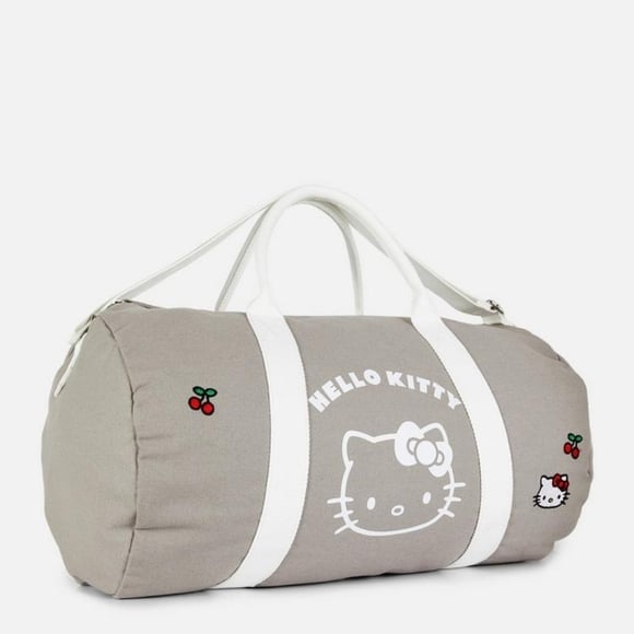 The Hello Kitty Barrel Bag