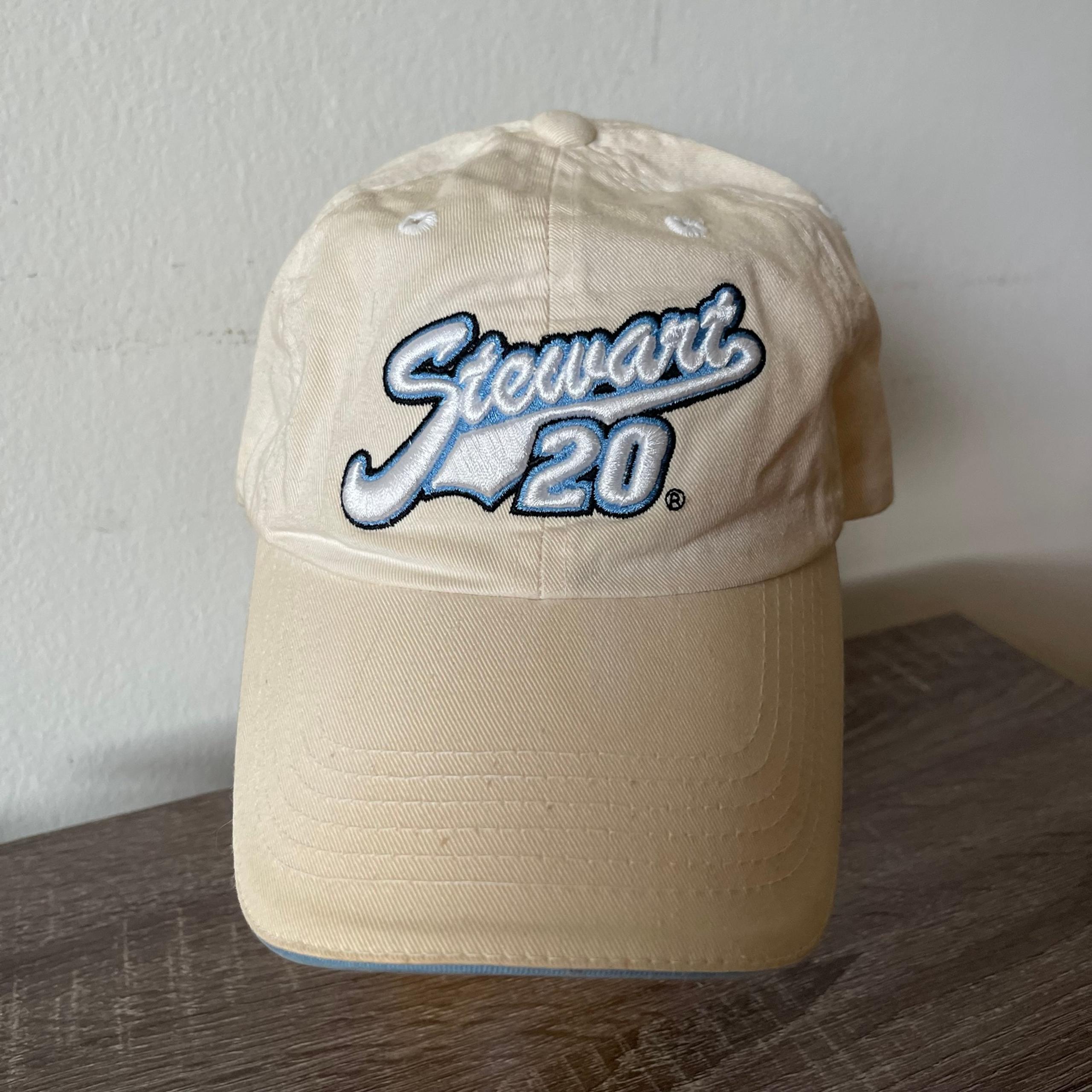 Vintage Nascar Chase Authentic’s Women’s Tony Stewart #20 Strap Back Hat