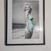 marilyn Monroe picture frame.