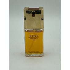 1000 Jean Patou Paris Eau De Toilette Perfume 25 ML. Made in France used
