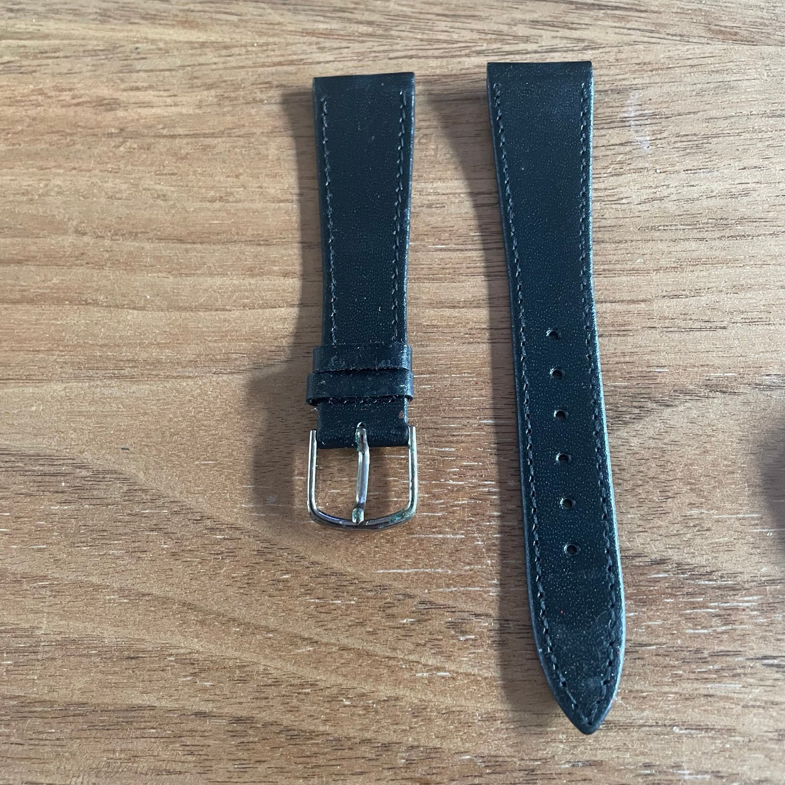 NWOT calfskin watch band