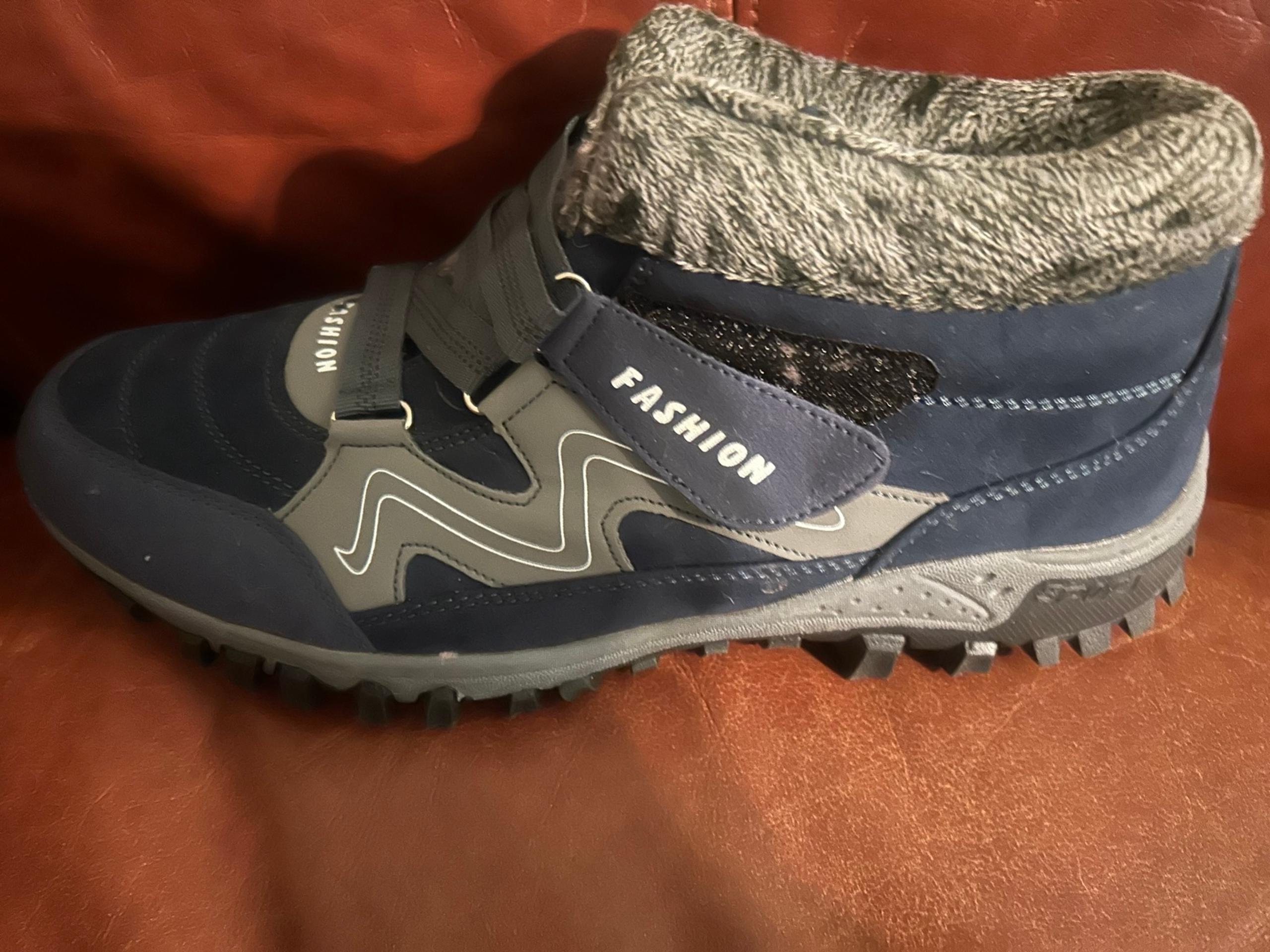 Mens Orthofit Fashion Boots