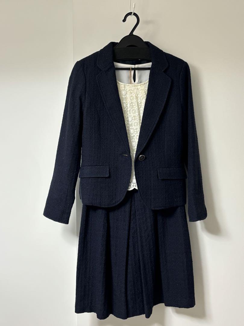 INNOWAVE Jacket Tweed S M Graduation Ceremony Entrance Ceremony