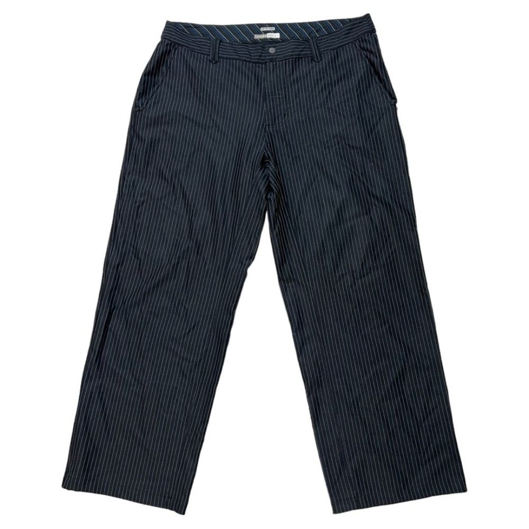 Lululemon Wet Dry Warm Limited Edition Pinstripe Pants Size 37