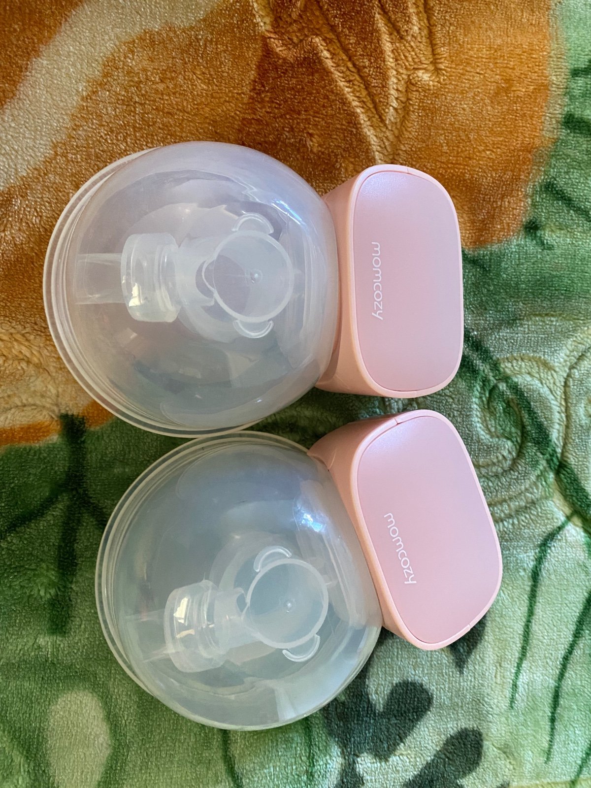 mom cozy electric pumps