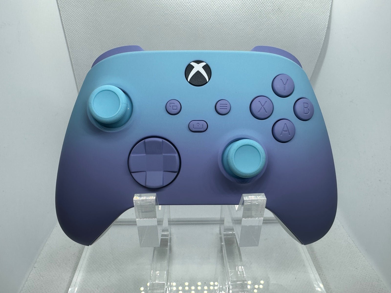 Custom Xbox Series X/S Controller - Purple & Blue