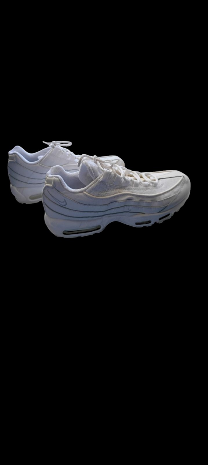 Nike Air Max 95 essentials size 12