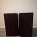 Vintage Polk audio speakers