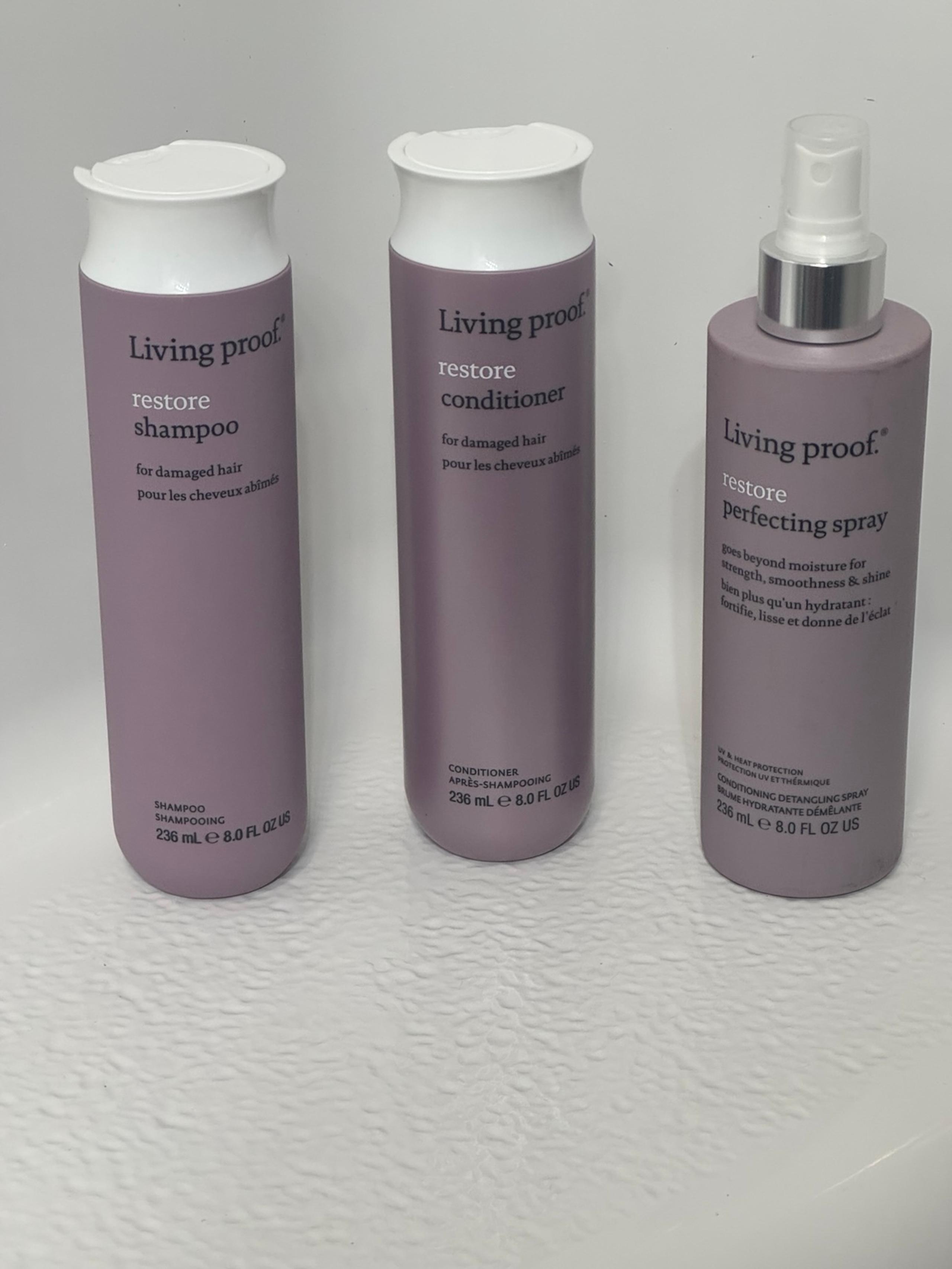 Living Proof Restore Bundle - BRAND NEW! MSRP $100