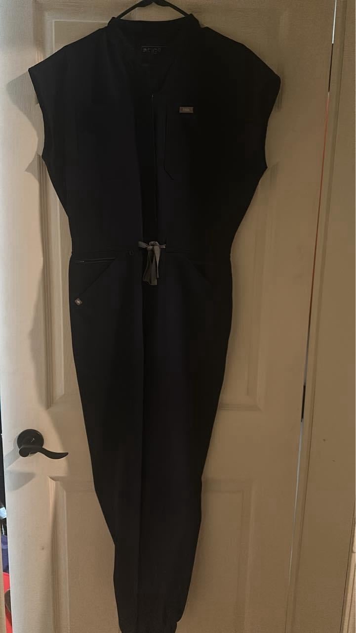 Figs jumpsuit