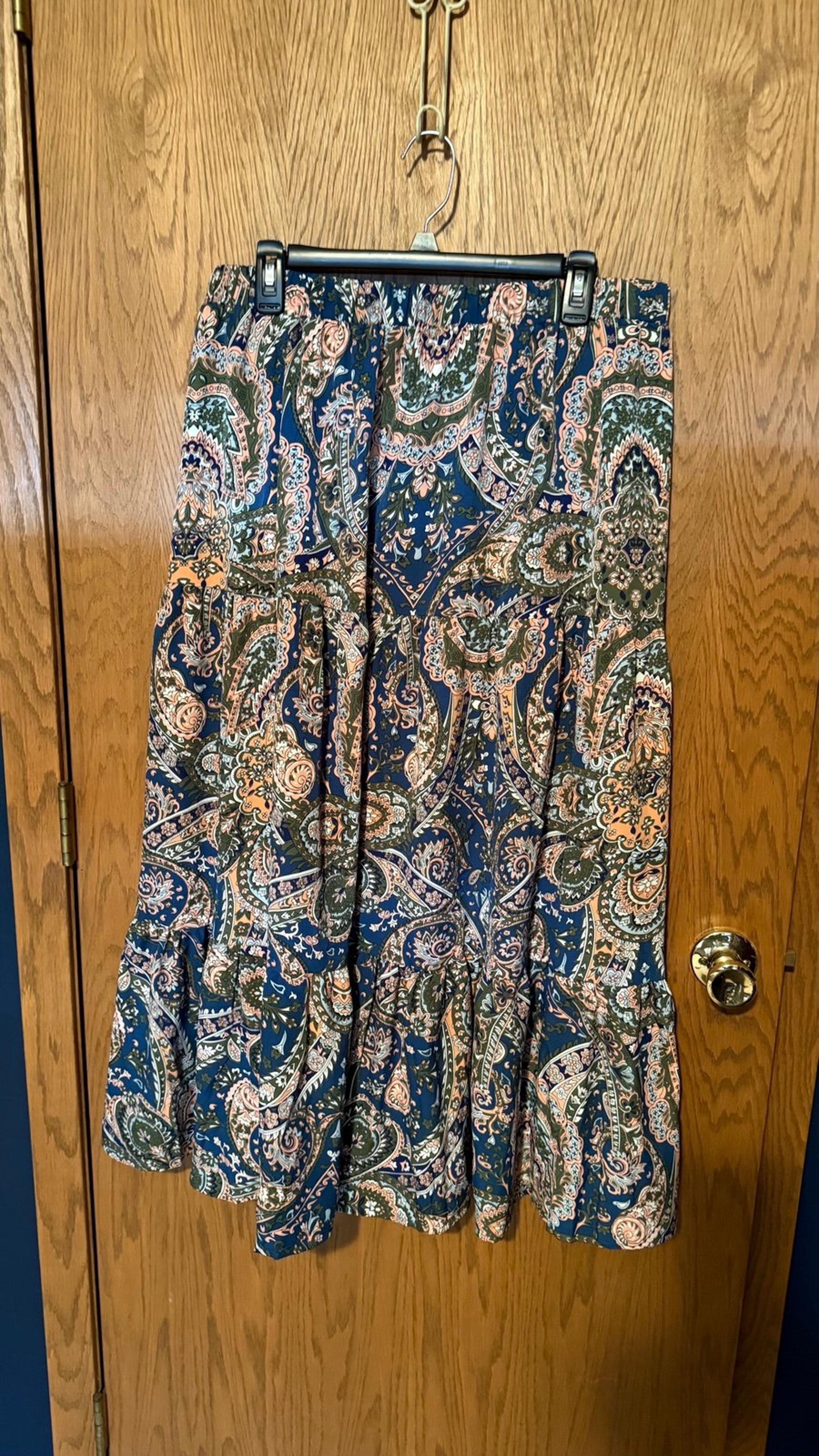 Maxi Skirt