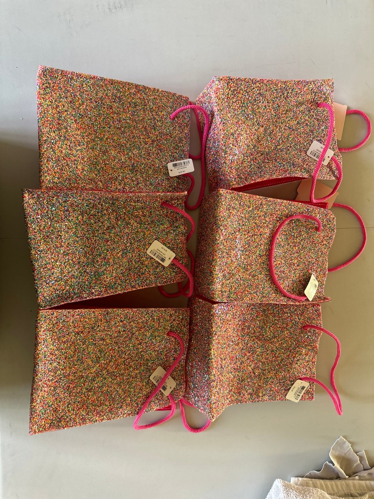Bath and body works gift bag 6 pack free shipping