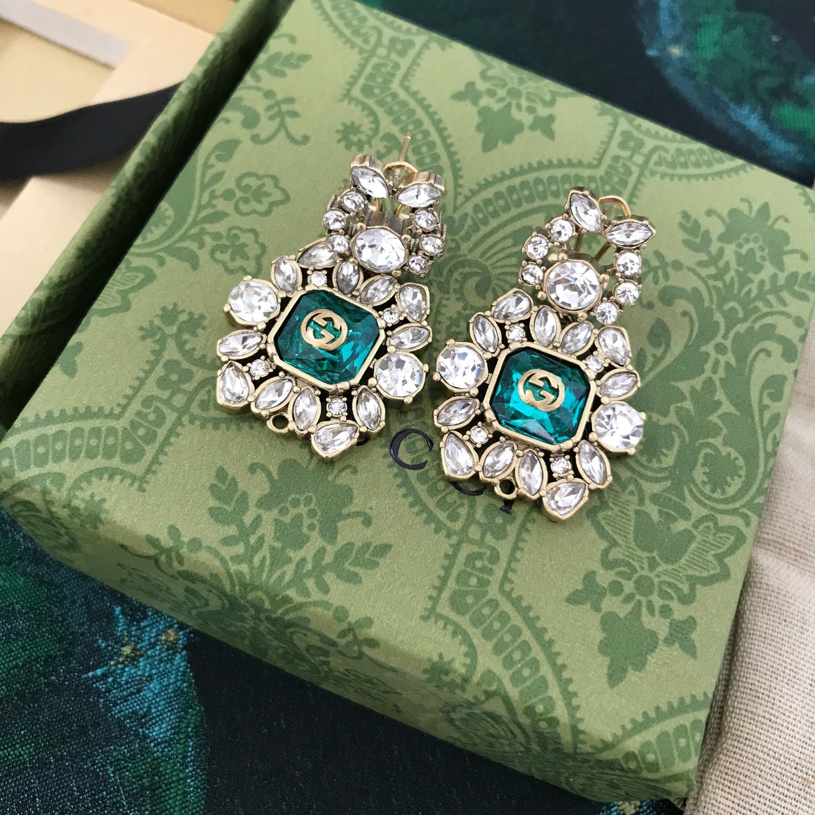 GG Earrings