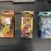 Pokémon TCG Groudon Kyogre Pikachu Sun & Moon Battle Decks