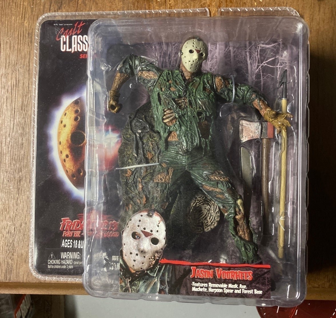 Cult Classics Series 1 Friday