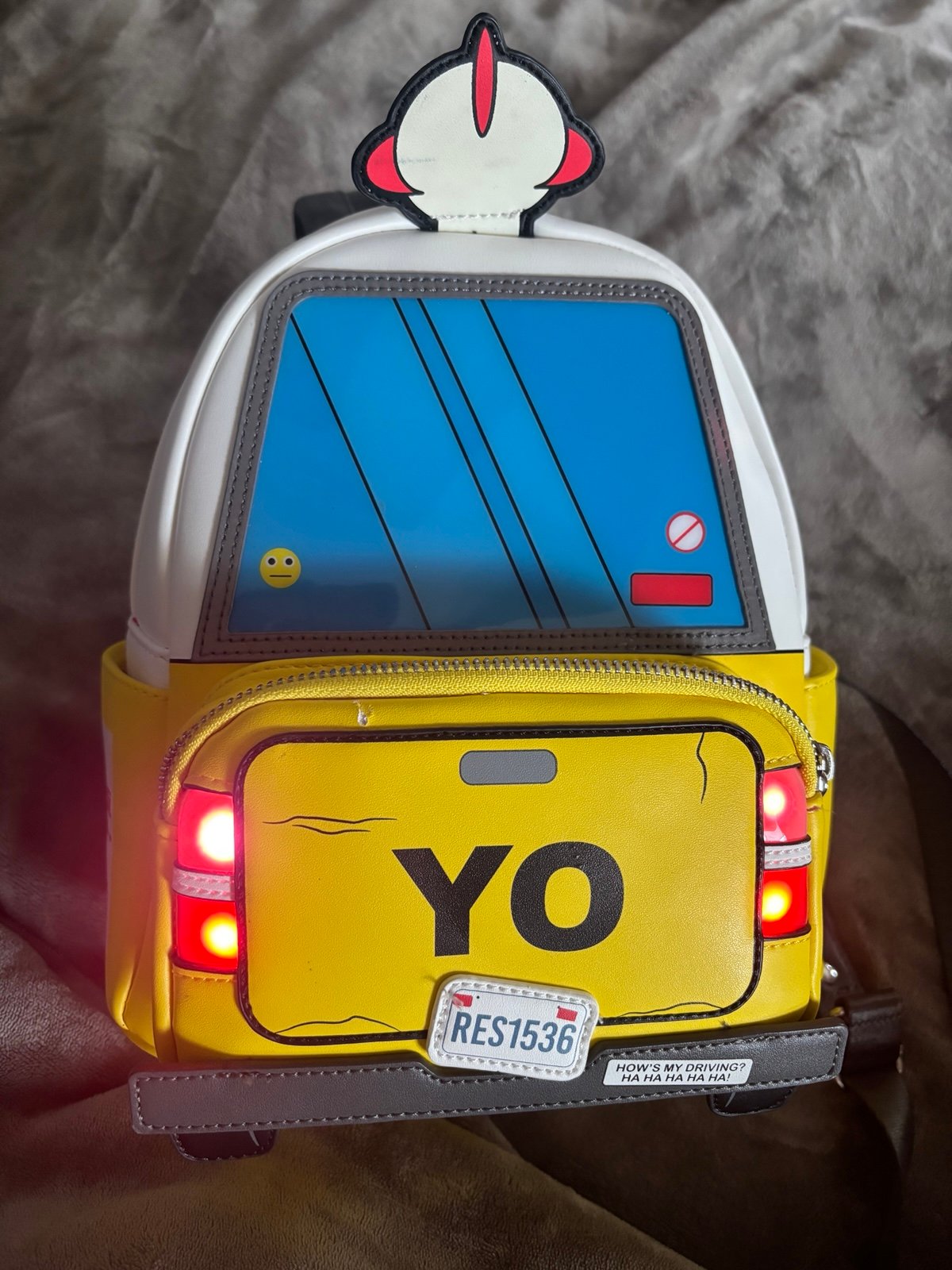 Pizza Planet truck Loungefly