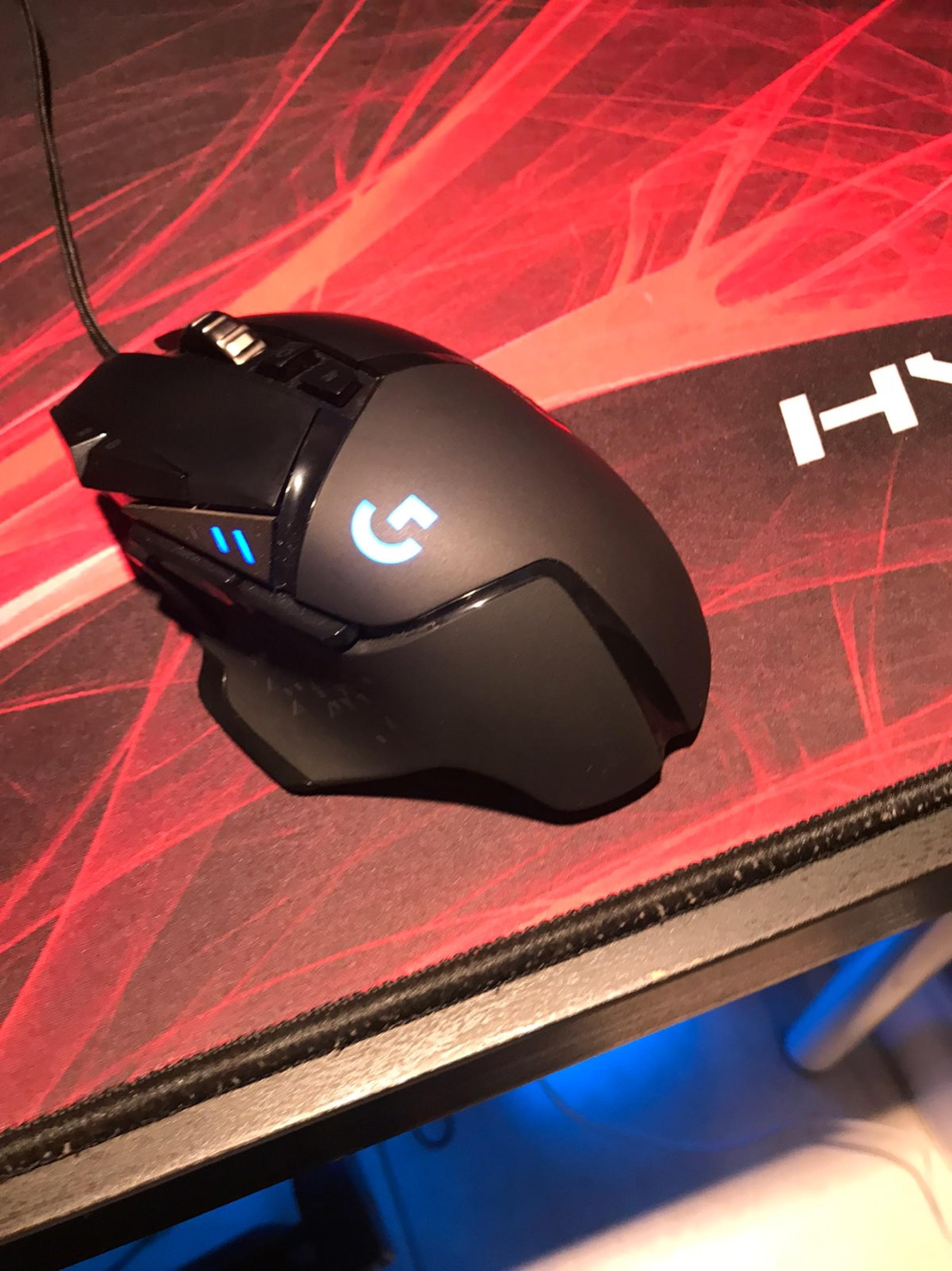 logitech g502