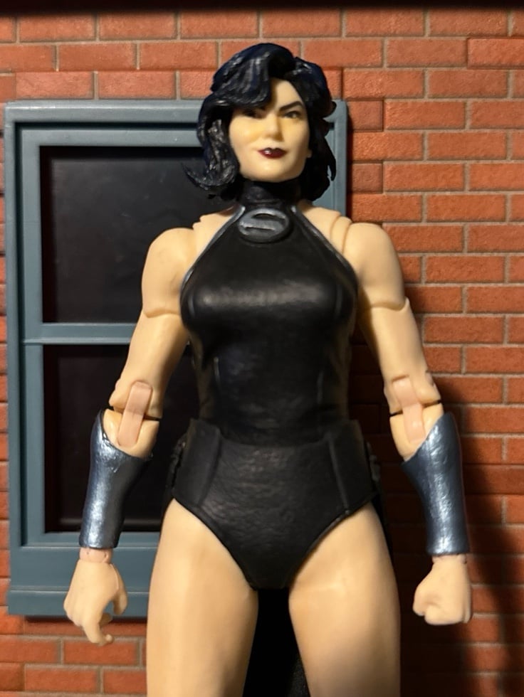 McFarlane Toys DC Comics Multiverse Crime Syndicate Superwoman 7 Action Figure