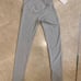 NEW Alo yoga grey leggings