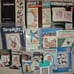 Cross-stitch/Craft Lot of (17)
