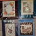 Cross-stitch/Craft Lot of (17)
