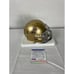 Kevin Austin Jr. autographed signed Notre Dame mini helmet PSA COA