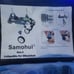 Adjustable Dog Wheelchair,Fordable Dog Wheelchair for Back Legs,Assist Small Pet
