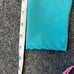 New black Lycra hombre sparkle gymnastics tumbling competition leotard sz XL