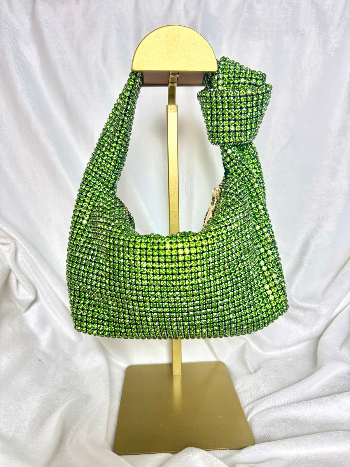 Rhinestone Purse