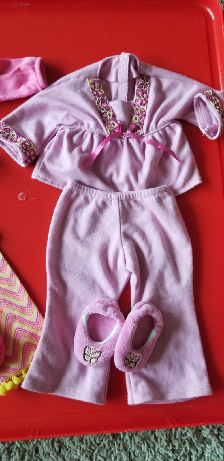 American girl Julie pajamas