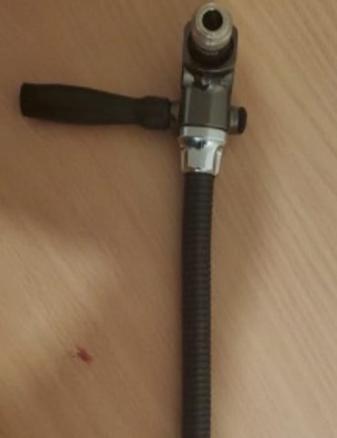 DWARAFS Right Angle Flex Shaft, 12\