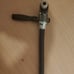 DWARAFS Right Angle Flex Shaft, 12\