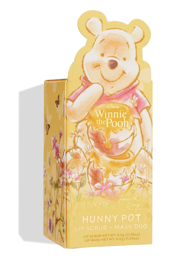 hunny pot lip care kit