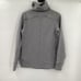 Lululemon Press Pause Pullover Heathered Medium Grey Size 4 EUC
