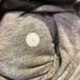 Lululemon Press Pause Pullover Heathered Medium Grey Size 4 EUC