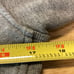 Lululemon Press Pause Pullover Heathered Medium Grey Size 4 EUC