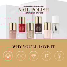 Senegence Limited Edition Nail Color (Set of 6)