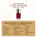 Senegence Limited Edition Nail Color (Set of 6)